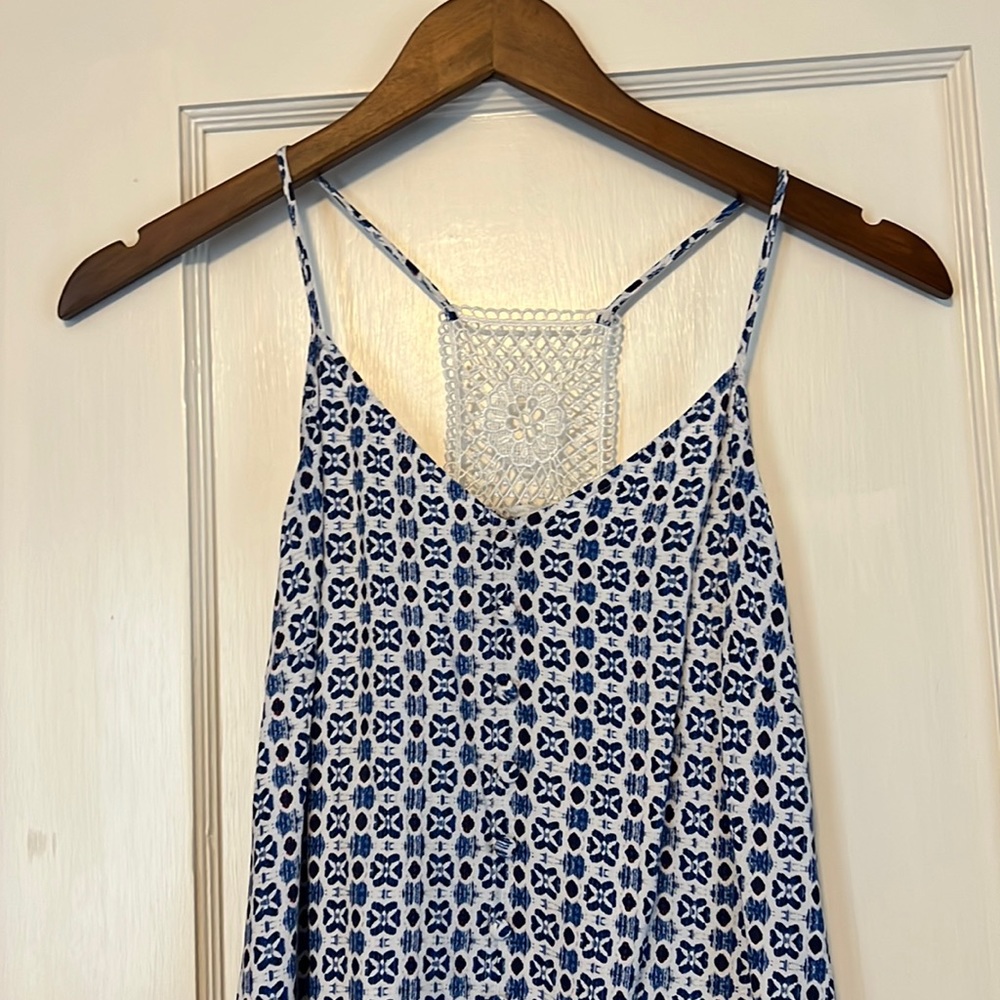 Francesca’s Tank! Perfect for Summer!